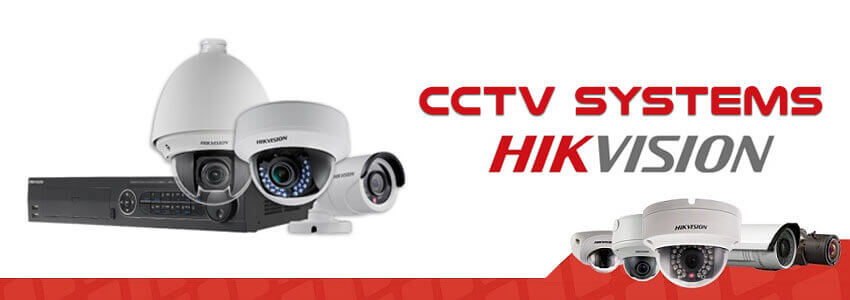 hikvision cctv camera distributor